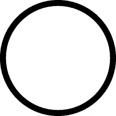 Прокладка, впускной коллектор CORTECO купить