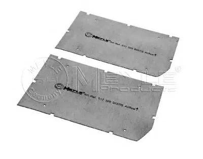 Фильтр, воздух во внутренном пространстве MEYLE купить