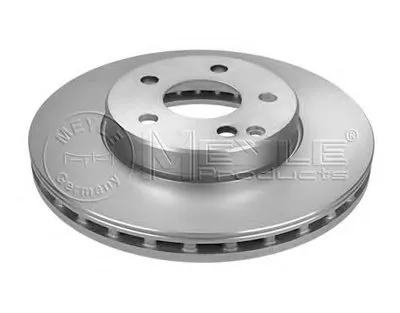 Тормозной диск PLATINUM DISC MEYLE купить