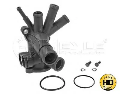 Фланец охлаждающей жидкости HD QUALITY MEYLE купить