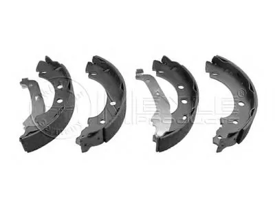 Комплект тормозных колодок MEYLE купить