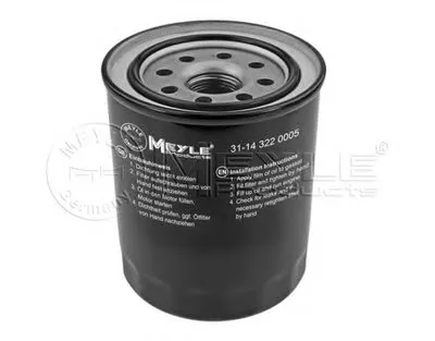 Масляный фильтр MEYLE купить