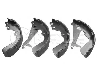 Комплект тормозных колодок MEYLE купить