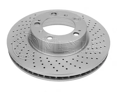 Тормозной диск PLATINUM DISC MEYLE купить