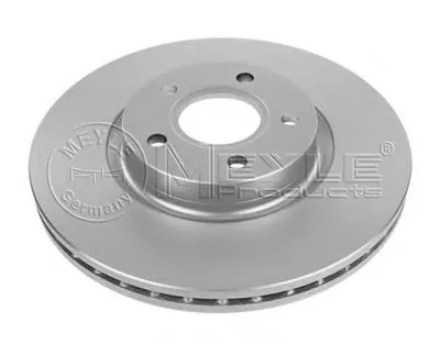 Тормозной диск PLATINUM DISC MEYLE купить