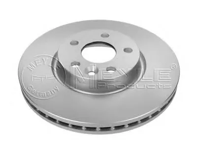Тормозной диск PLATINUM DISC MEYLE купить
