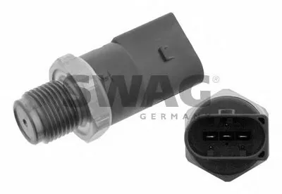 Датчик, давление подачи топлива SWAG купить