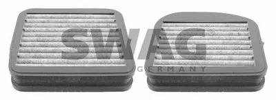 Фильтр, воздух во внутренном пространстве SWAG купить