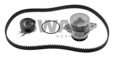 Водяной насос + комплект зубчатого ремня SWAG купить