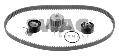 Водяной насос + комплект зубчатого ремня SWAG купить