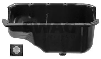 Масляный поддон SWAG купить