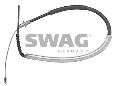 Тросик сцепления SWAG купить