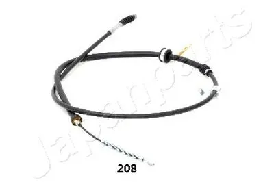 Трос, стояночная тормозная система JAPANPARTS купить