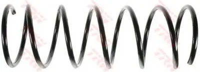 винтовая пружина TRW купить