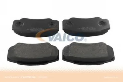 Комплект тормозных колодок, дисковый тормоз premium quality MADE IN EUROPE VAICO купить