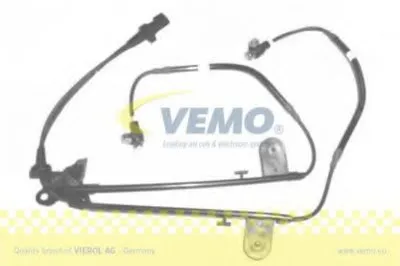 Датчик, частота вращения колеса Q+, original equipment manufacturer quality VEMO купить