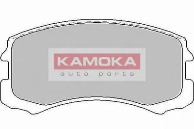 Комплект тормозных колодок, дисковый тормоз KAMOKA KAMOKA купить