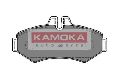 Комплект тормозных колодок, дисковый тормоз KAMOKA KAMOKA купить