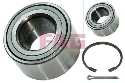 Комплект подшипника ступицы колеса FAG купить