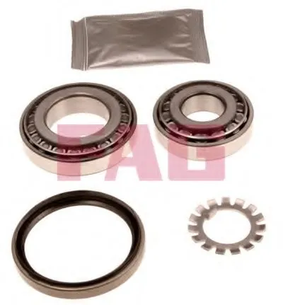 Комплект подшипника ступицы колеса FAG купить