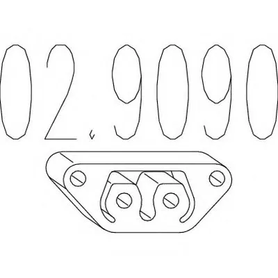 Буфер, глушитель MTS купить