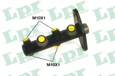 целиндер ручного тормоза LPR купить