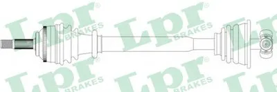 Приводной вал LPR купить