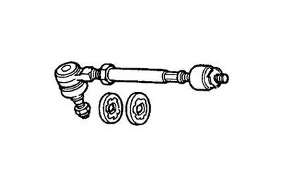 Поперечная рулевая тяга OCAP купить