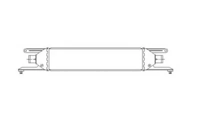 Интеркулер NRF купить