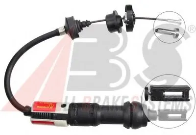 Тросик сцепления A.B.S. купить