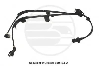 Датчик, частота вращения колеса BIRTH купить