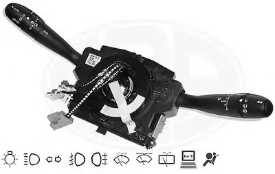 Выключатель на колонке рулевого управления ERA купить