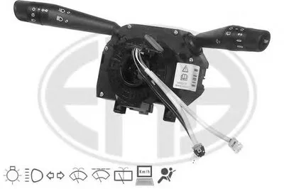 Выключатель на колонке рулевого управления ERA купить