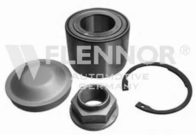 Комплект подшипника ступицы колеса FLENNOR купить