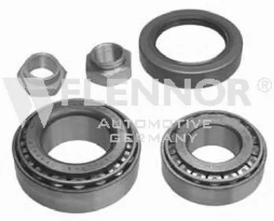 Комплект подшипника ступицы колеса FLENNOR купить