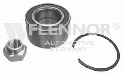 Комплект подшипника ступицы колеса FLENNOR купить