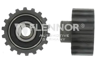 Паразитный / Ведущий ролик, зубчатый ремень FLENNOR купить