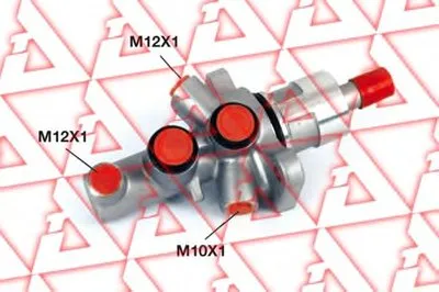 целиндер ручного тормоза NUOVA TECNODELTA CAR купить