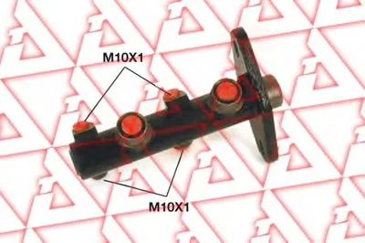 целиндер ручного тормоза NUOVA TECNODELTA CAR купить