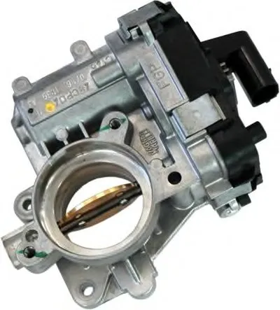 Патрубок дроссельной заслонки HOFFER купить