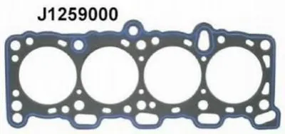 Прокладка, головка цилиндра NIPPARTS купить