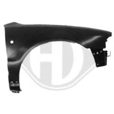 Крыло DIEDERICHS купить