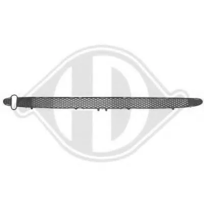 Решетка вентилятора, буфер DIEDERICHS купить