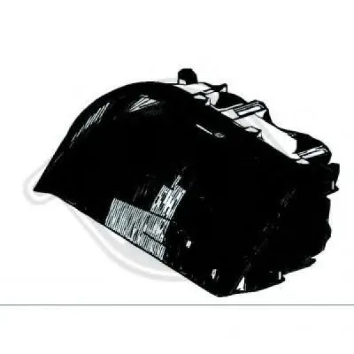 Фара DIEDERICHS купить