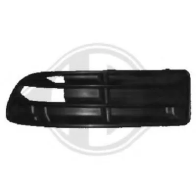 Решетка вентилятора, буфер DIEDERICHS купить