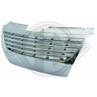 Решетка радиатора HD Tuning DIEDERICHS купить