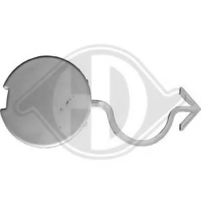 Облицовка, бампер DIEDERICHS купить