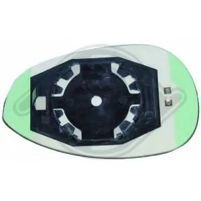 Зеркальное стекло, наружное зеркало DIEDERICHS купить