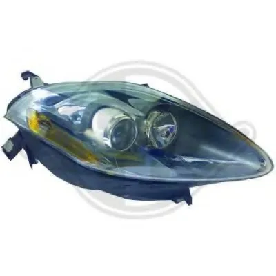 Фара Priority Parts DIEDERICHS купить