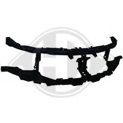 Облицовка передка DIEDERICHS купить